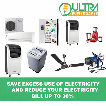 ULTRA POWER SAVER | Save Electricity Bill