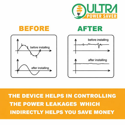 ULTRA POWER SAVER | Save Electricity Bill